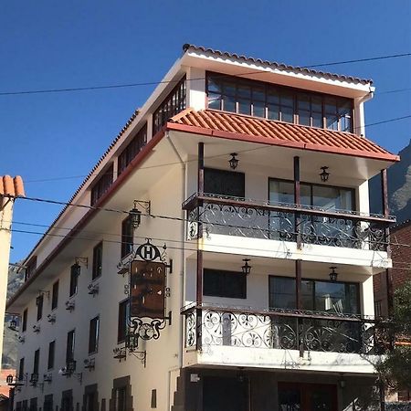 Hotel La Posada De Francisca Pisac Kültér fotó