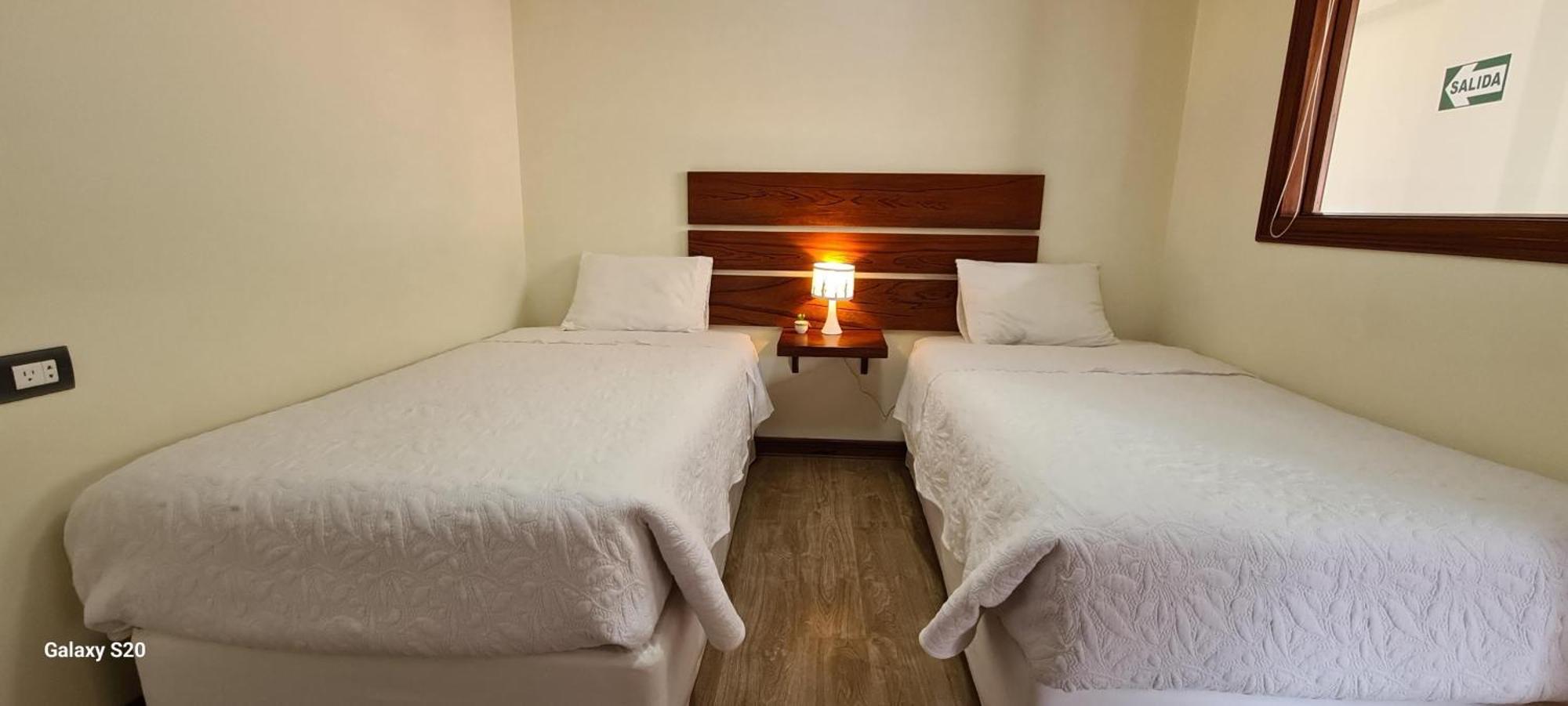 Hotel La Posada De Francisca Pisac Kültér fotó