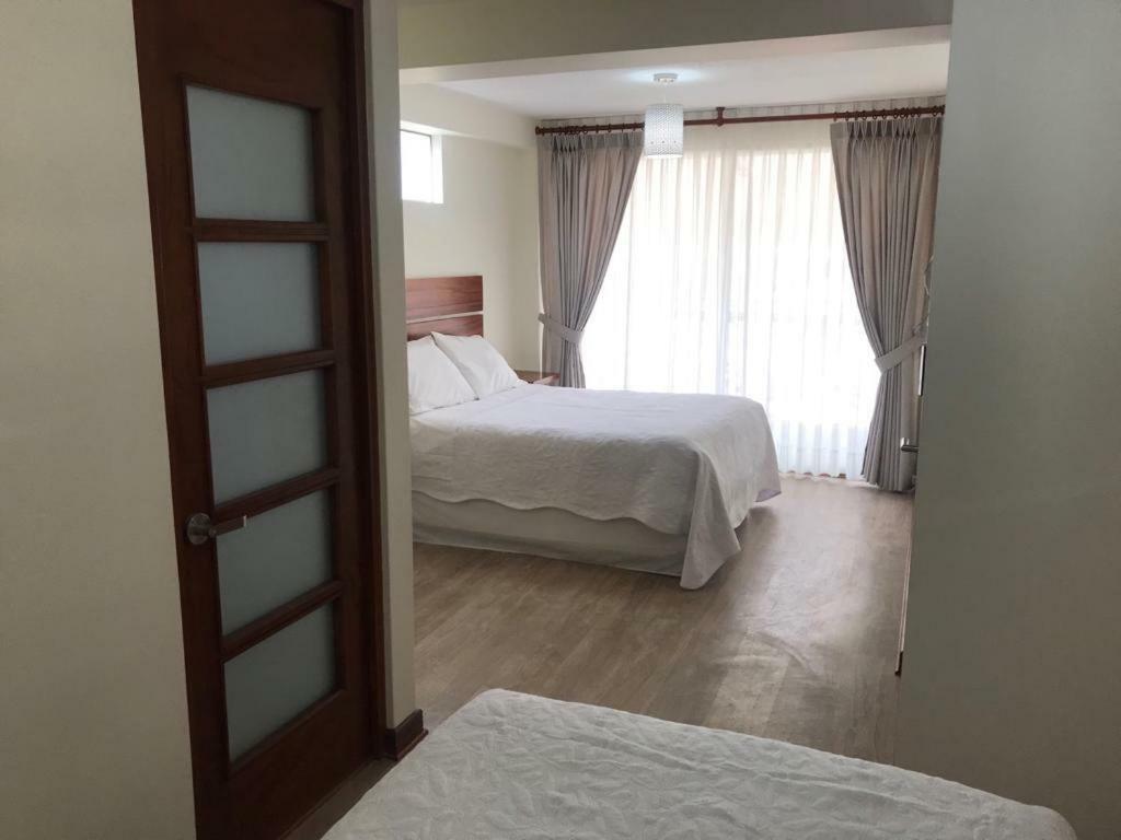 Hotel La Posada De Francisca Pisac Kültér fotó