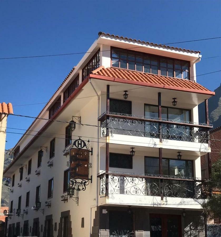 Hotel La Posada De Francisca Pisac Kültér fotó