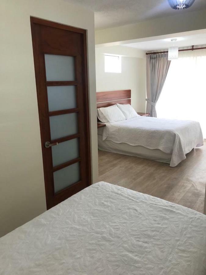 Hotel La Posada De Francisca Pisac Kültér fotó