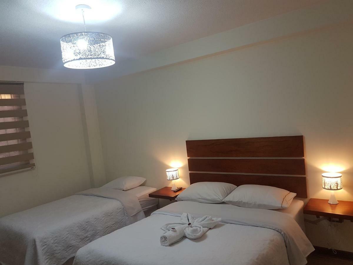 Hotel La Posada De Francisca Pisac Kültér fotó