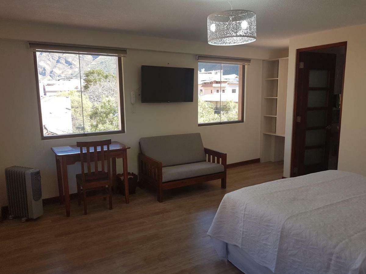 Hotel La Posada De Francisca Pisac Kültér fotó