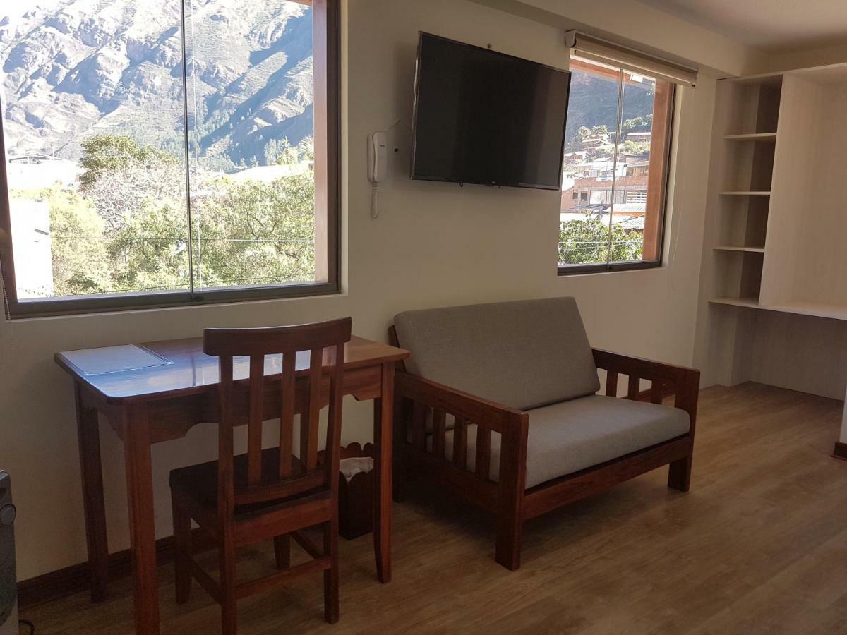 Hotel La Posada De Francisca Pisac Kültér fotó