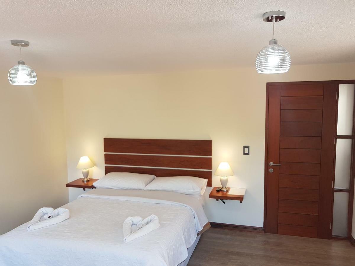 Hotel La Posada De Francisca Pisac Kültér fotó