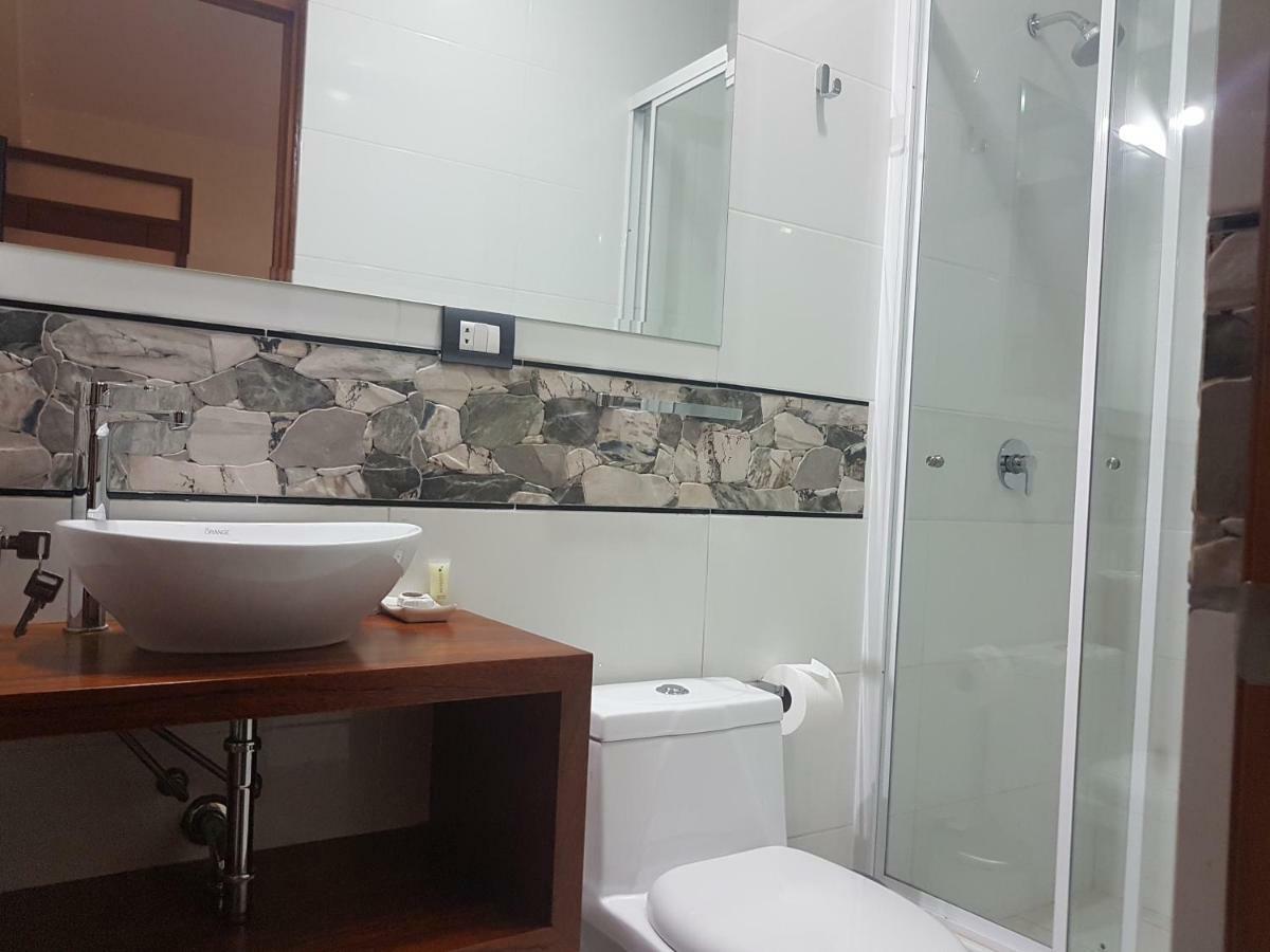 Hotel La Posada De Francisca Pisac Kültér fotó