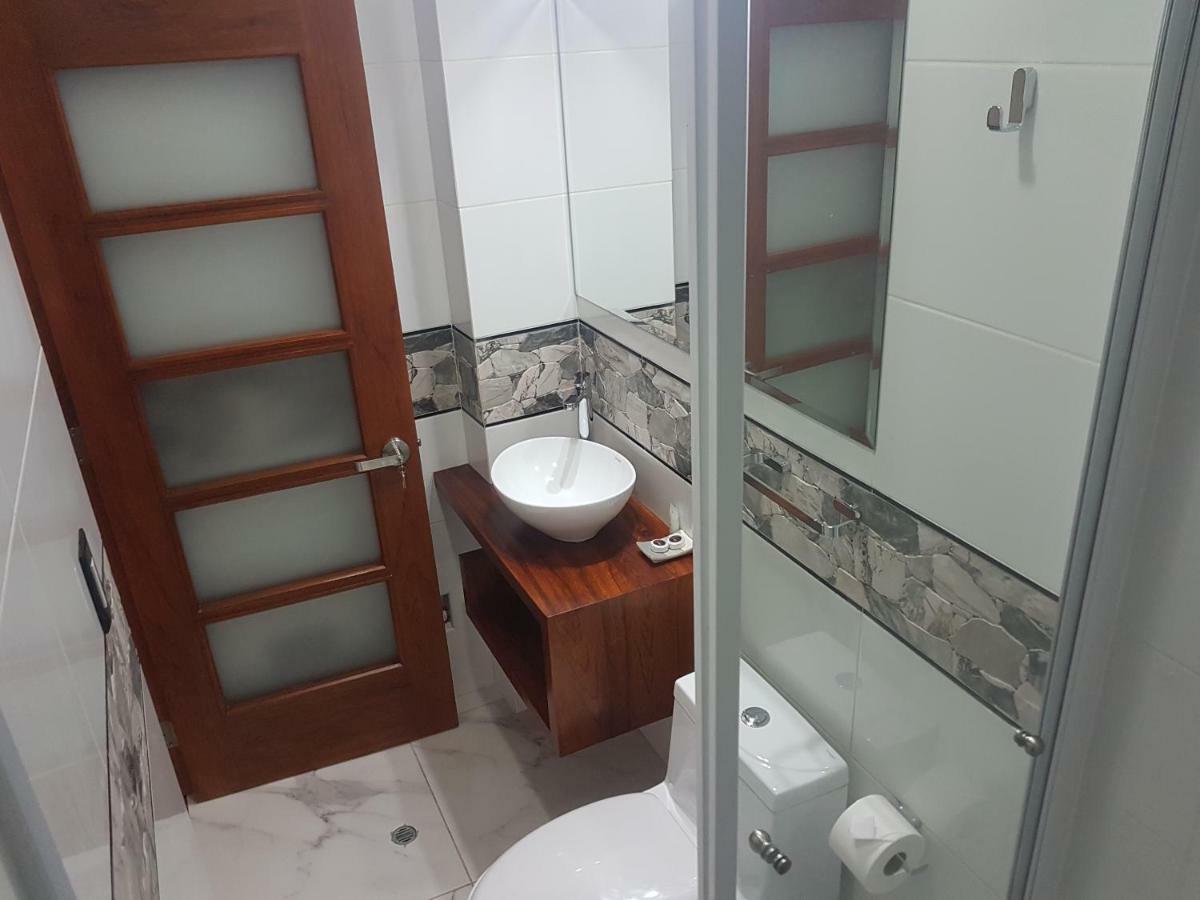 Hotel La Posada De Francisca Pisac Kültér fotó
