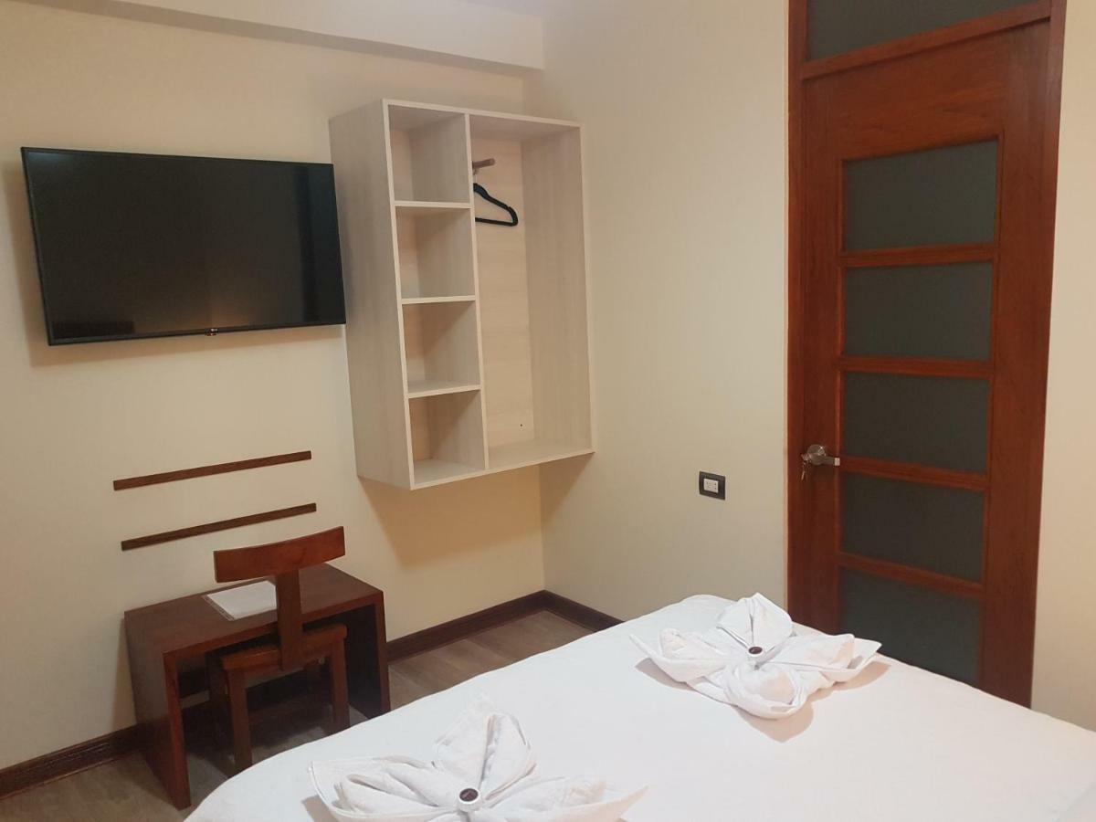 Hotel La Posada De Francisca Pisac Kültér fotó