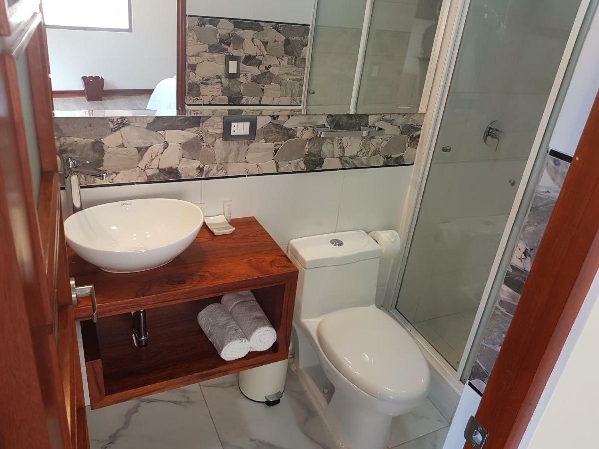 Hotel La Posada De Francisca Pisac Kültér fotó