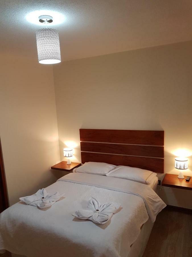 Hotel La Posada De Francisca Pisac Kültér fotó