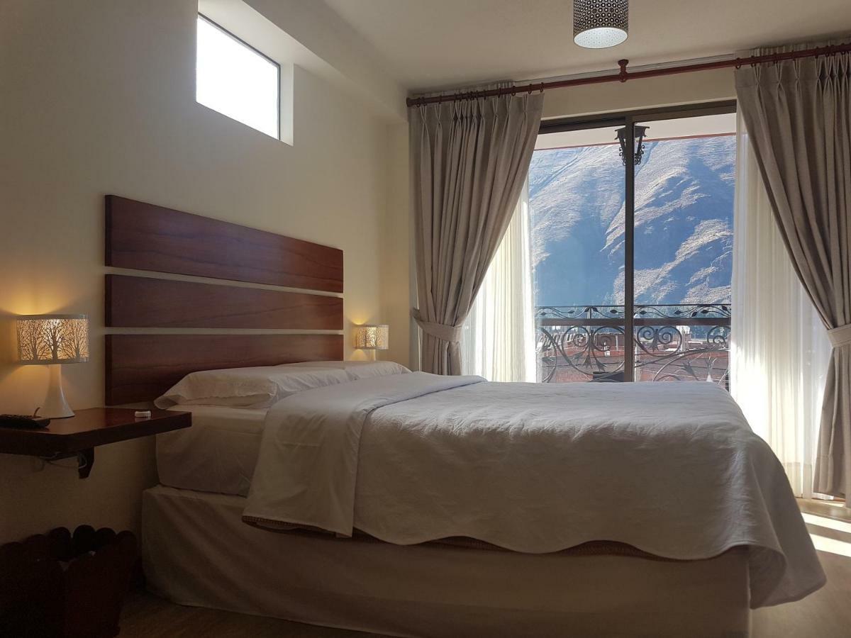Hotel La Posada De Francisca Pisac Kültér fotó