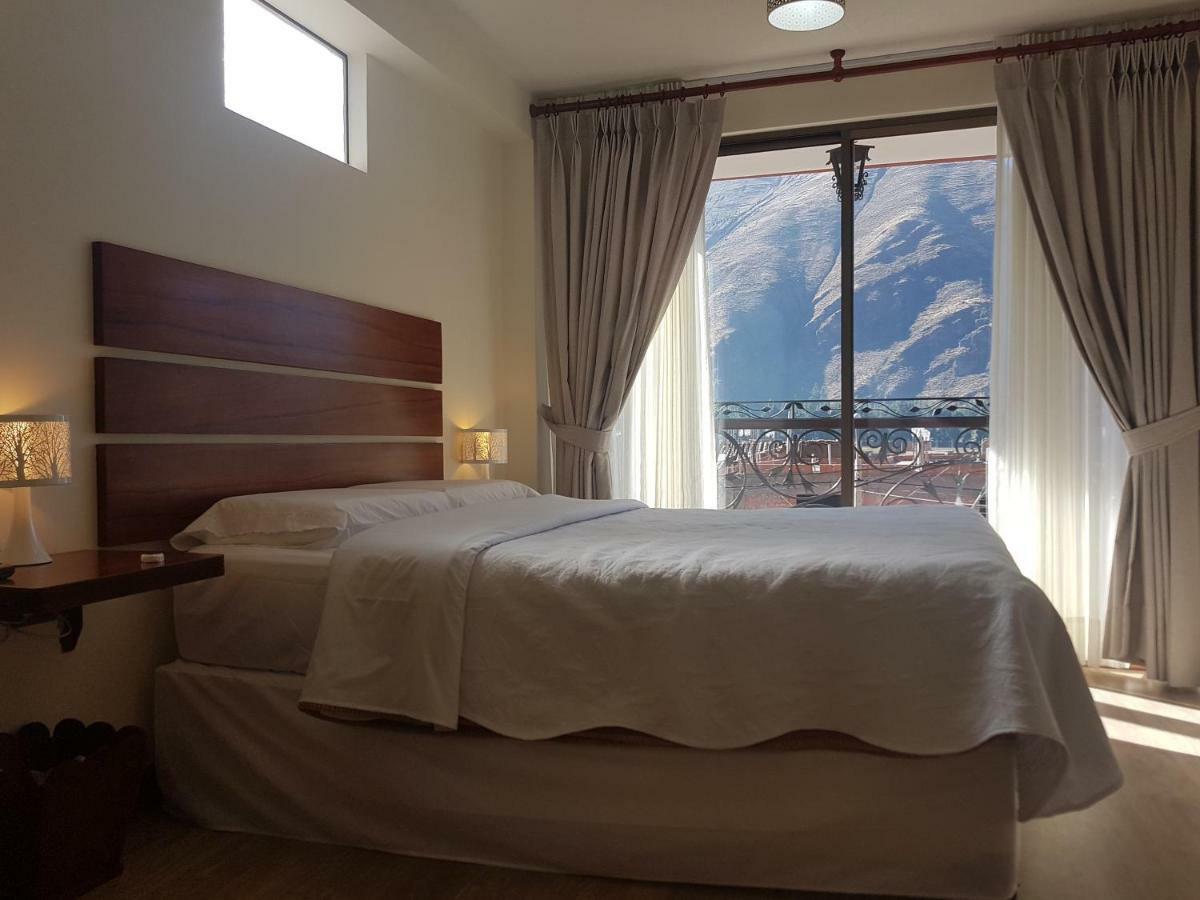 Hotel La Posada De Francisca Pisac Kültér fotó
