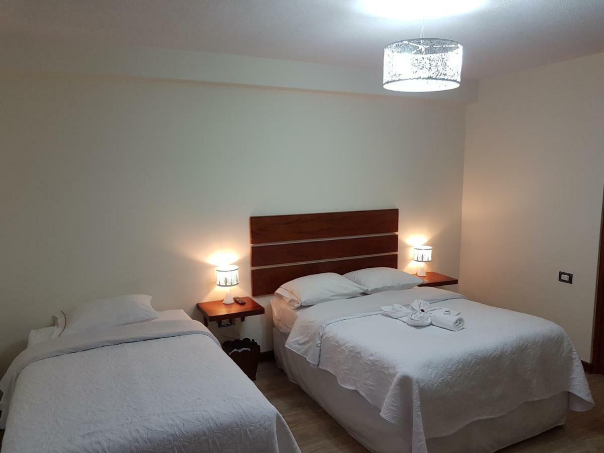 Hotel La Posada De Francisca Pisac Kültér fotó