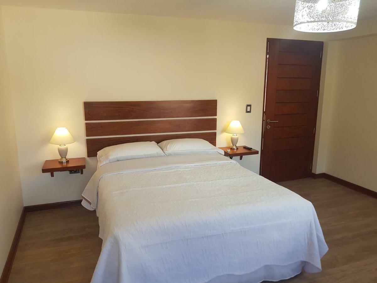 Hotel La Posada De Francisca Pisac Kültér fotó