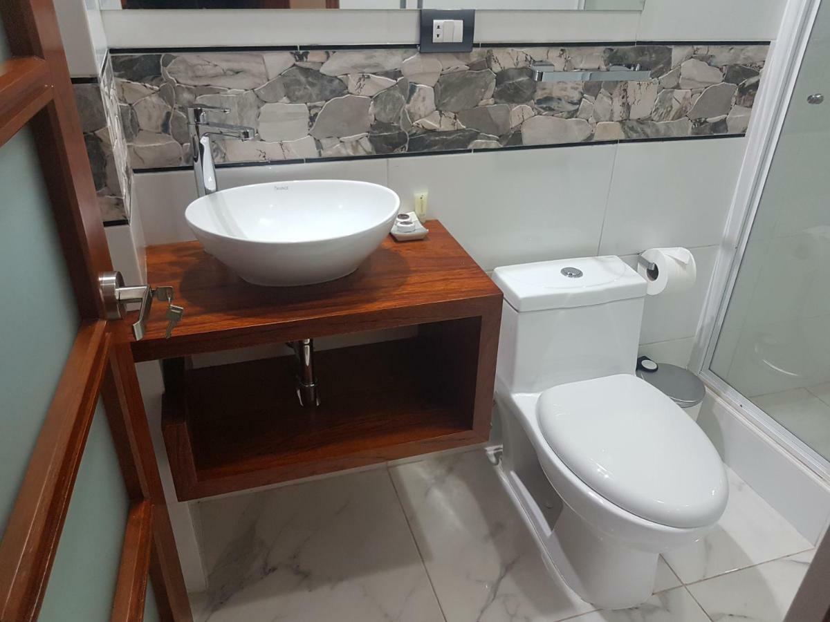 Hotel La Posada De Francisca Pisac Kültér fotó