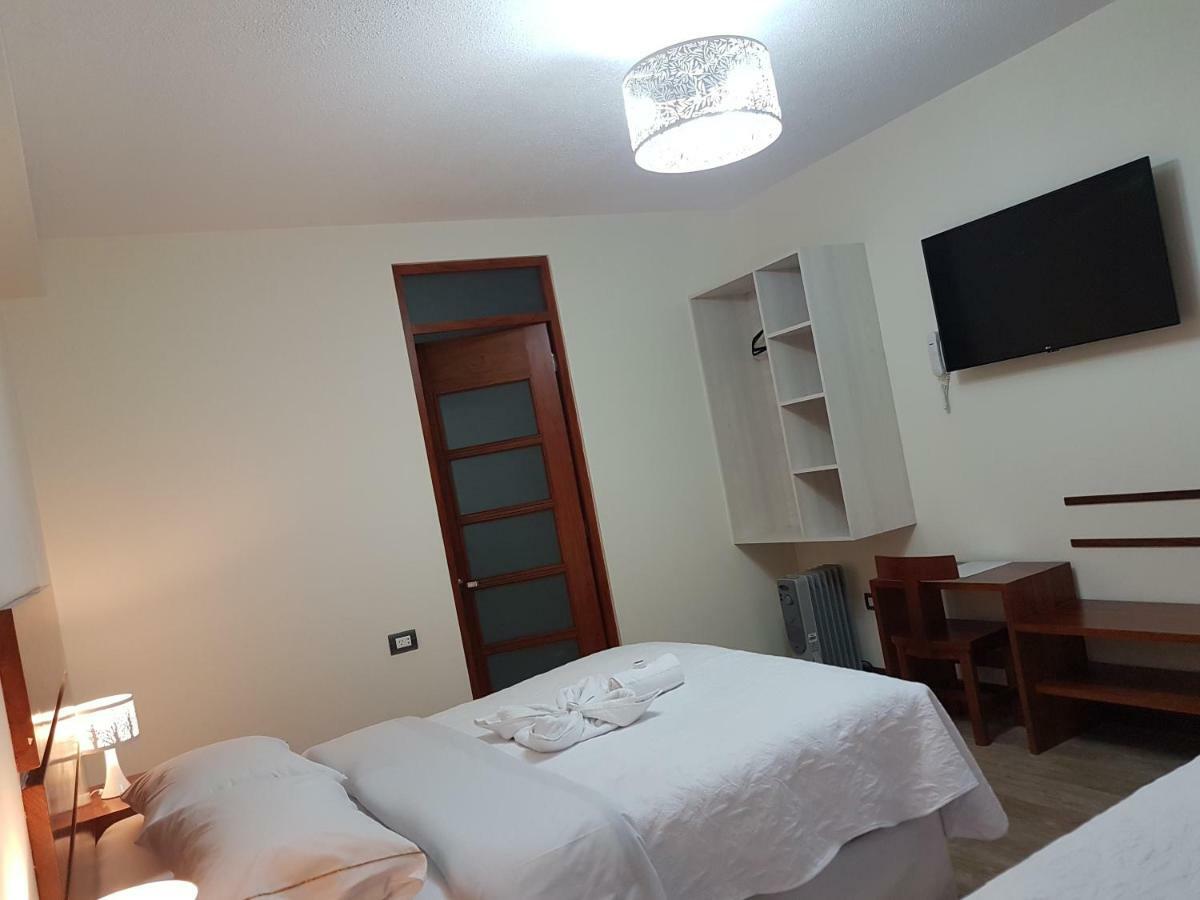 Hotel La Posada De Francisca Pisac Kültér fotó