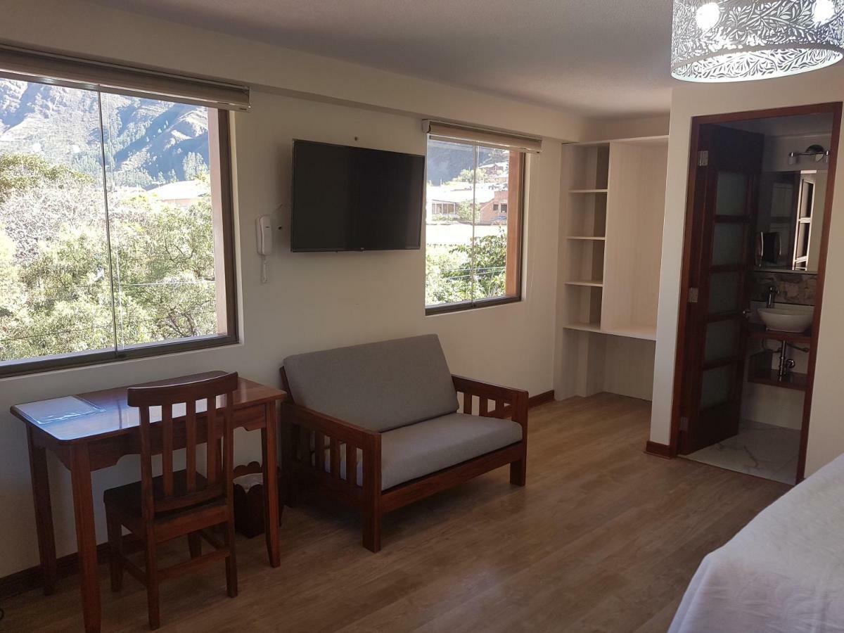 Hotel La Posada De Francisca Pisac Kültér fotó