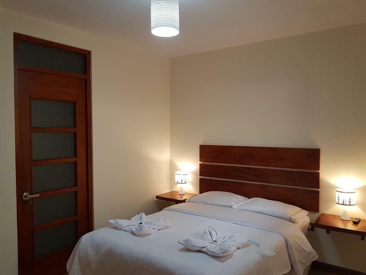 Hotel La Posada De Francisca Pisac Kültér fotó