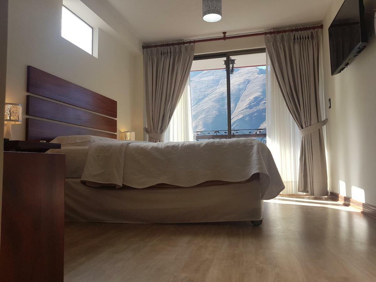 Hotel La Posada De Francisca Pisac Kültér fotó
